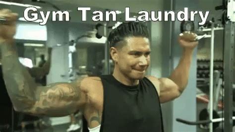 gym tan laundry meme.